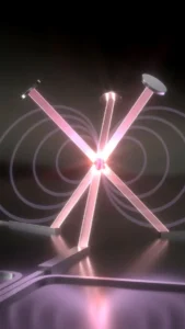 Breakthrough in Cold Atom Technology with Photonic-Integrated MOT on a Chip, Advancing Portable Quantum Applications