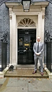 Dr Tim Ballance Promoted to President of Infleqtion UK