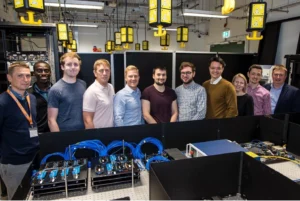 Infleqtion Leads the Way with First Quantum Computer Installation at NQCC