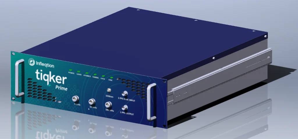 Infleqtion Secures $11 Million DoD APFIT Award to Accelerate Deployment of Quantum Timing for Defense Applications