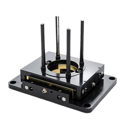 2d+MOT Magnet Assembly