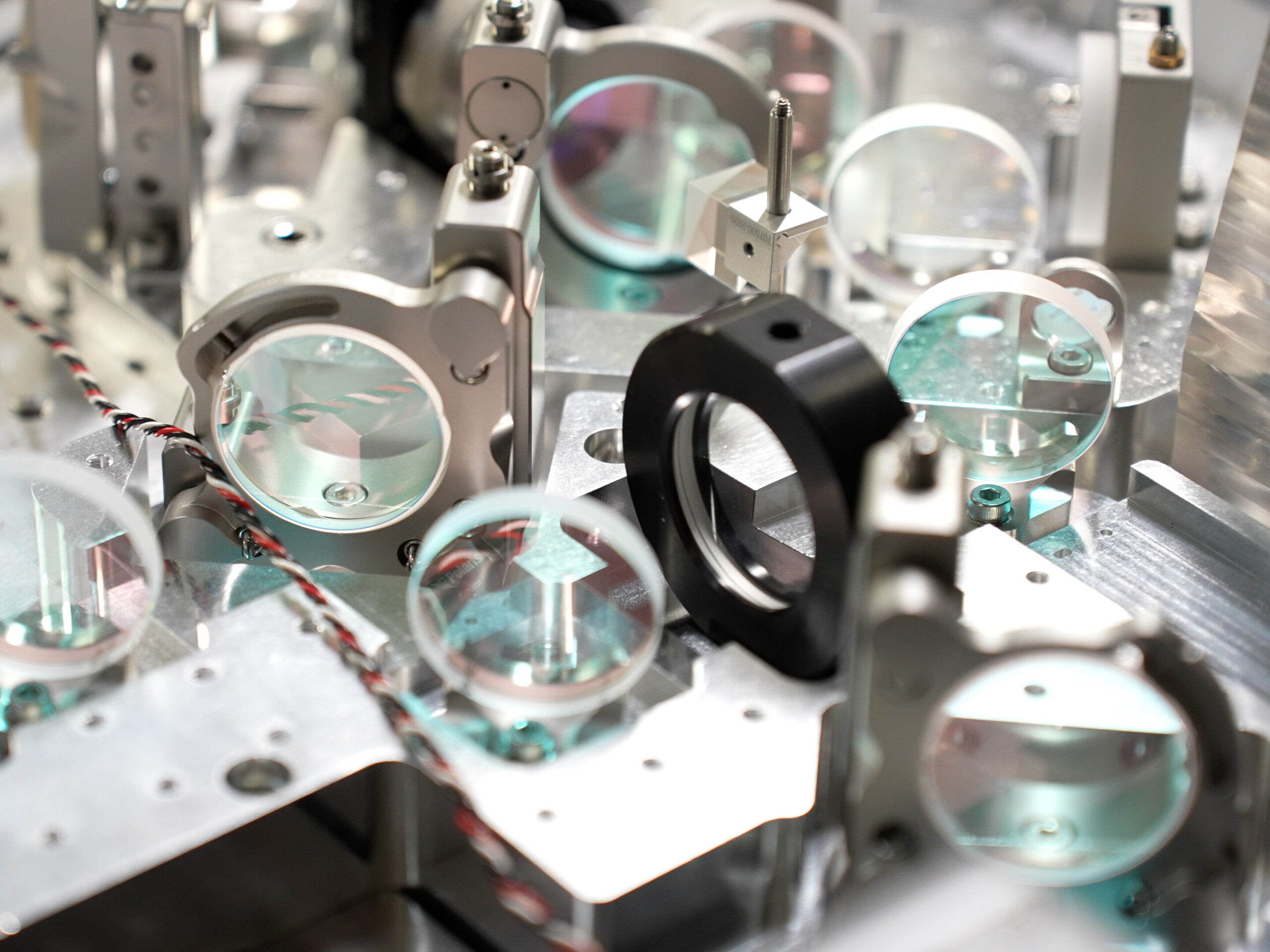 Infleqtion quantum computer
