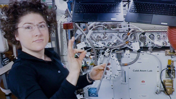 NASA JPL Cold Atom Lab