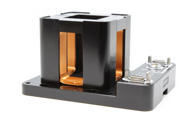 Magnetic Coil Assembly for Adjustable Picas