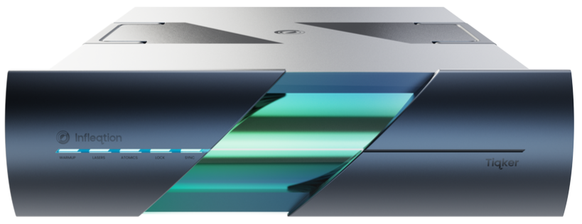 Infleqtion Tiqker Atomic Clock