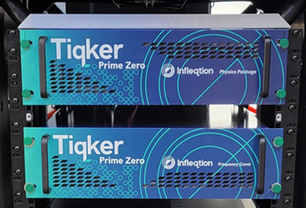 Tiqker Prime Zero