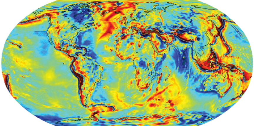 Grace gravity shifts