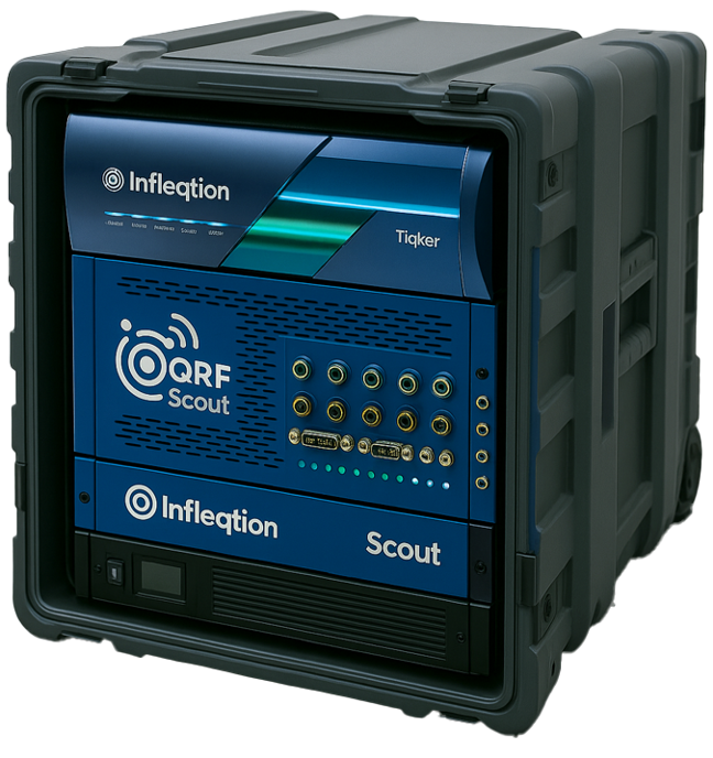 Infleqtion Sqywire Quantum RF Gen 1