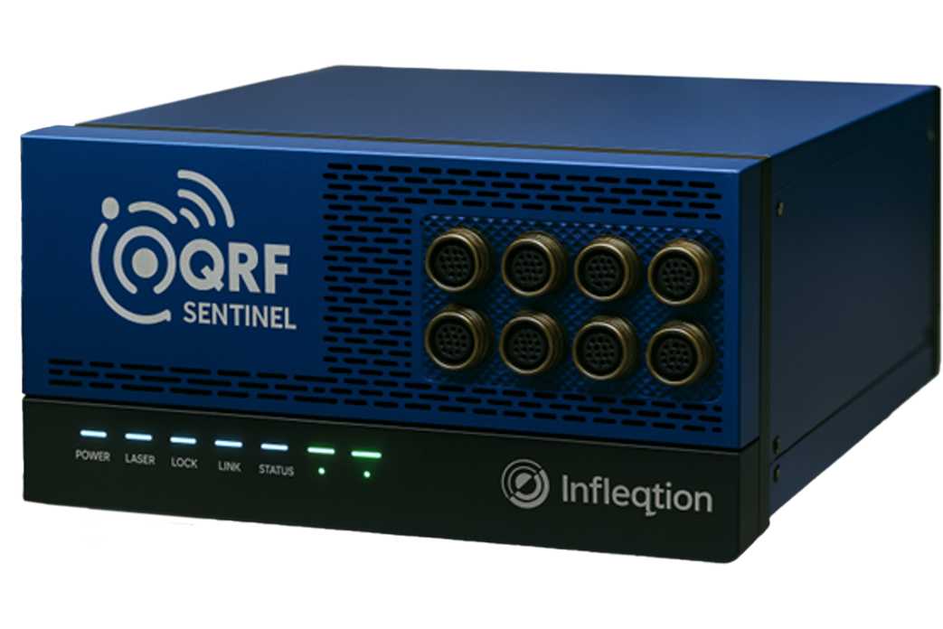 Infleqtion Sqywire Quantum RF Gen 2