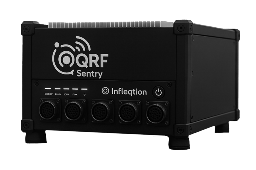 Infleqtion Sqywire Quantum RF Gen 3