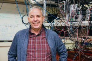 Infleqtion Chief Scientist Dr. Mark Saffman Wins Prestigious 2026 Norman F. Ramsey Prize