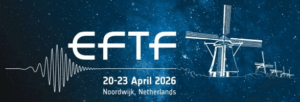 EFTF 2026: European Space Agency