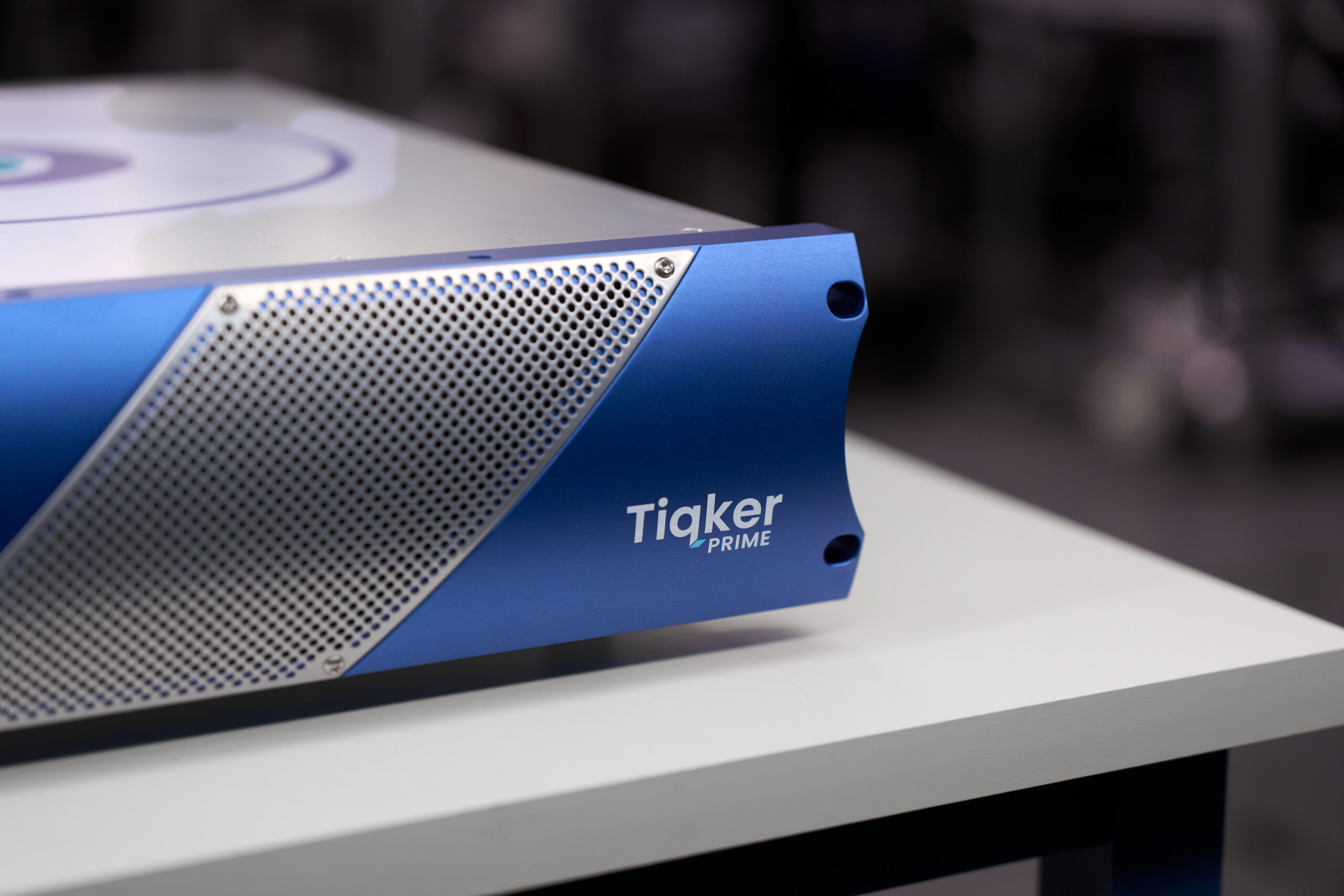 Infleqtion's Tiqker optical atomic clock delivers hydrogen-maser-level timing stability in a fraction of the size.