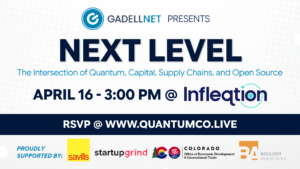Infleqtion to Convene Colorado Quantum Industry Leaders to Accelerate Commercialization and Foster Ecosystem Collaboration