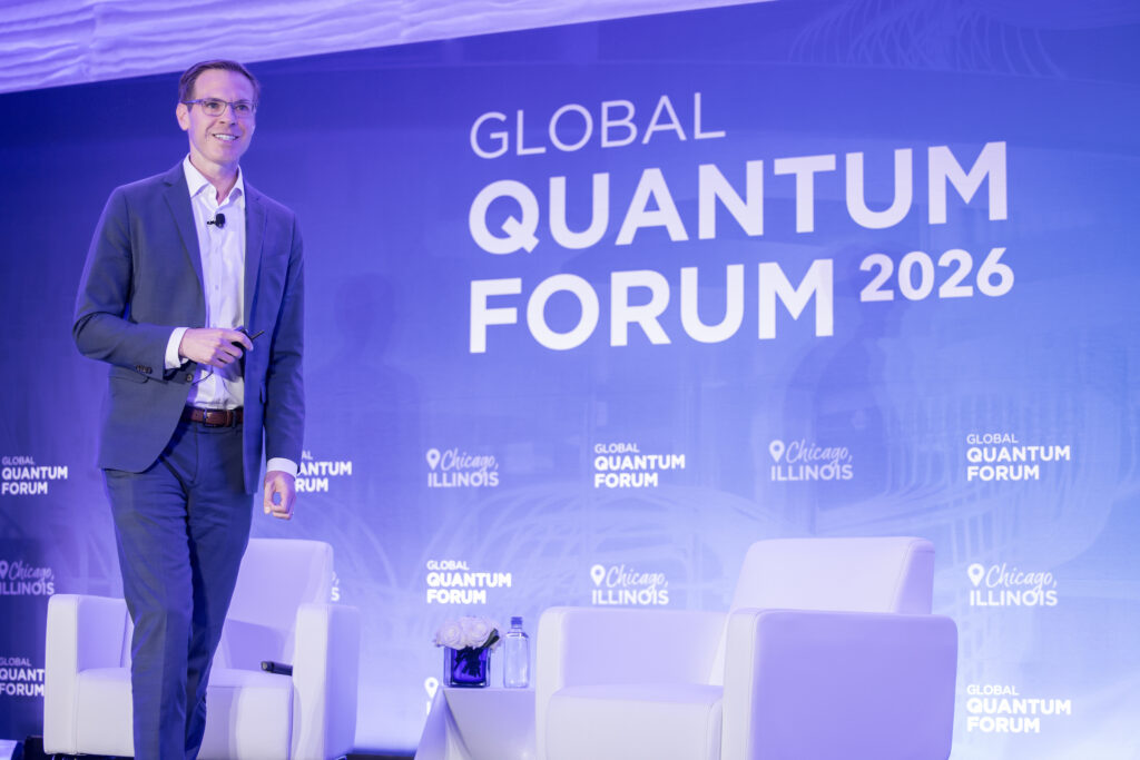 Welcome to the Precision Era: Why Quantum Is the Next Great Technological Revolution