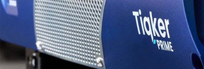 Tiqker Optical Atomic Clock