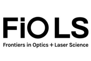 Frontiers in Optics Laser Science