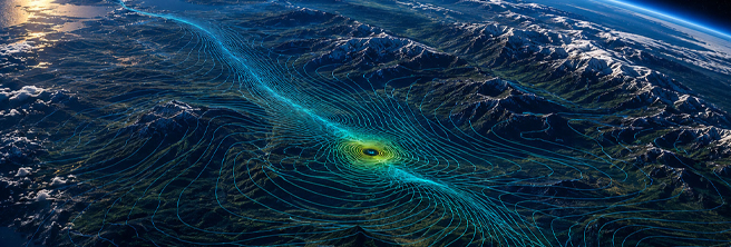 Inertial Sensing quantum navigation