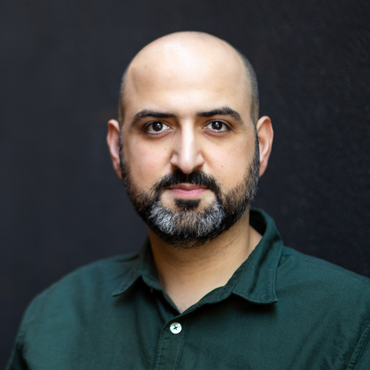 Dr. Behnam Tonekaboni