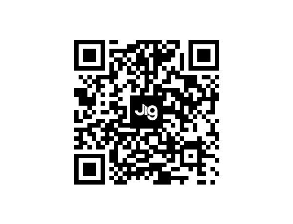 A QR code for VR experience of doubleMOT.