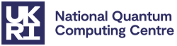 UKRI NQCC logo