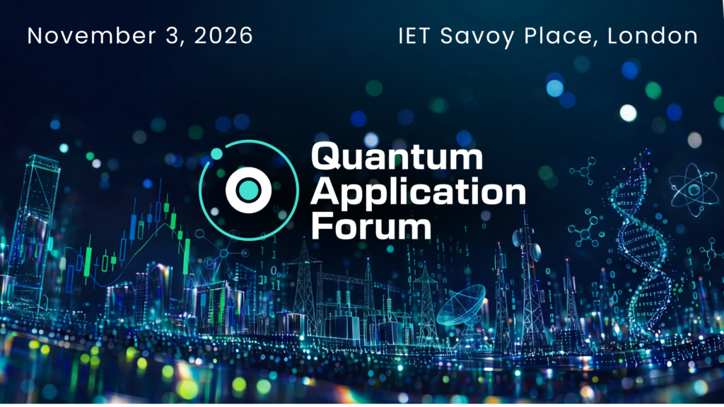 Infleqtion Convenes Business Leaders in London to Chart Quantum Commercial Value