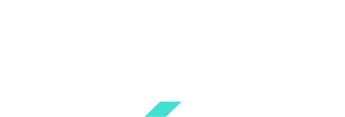 Tiqker logo
