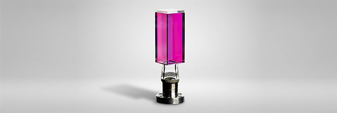 UHV Glass Cell